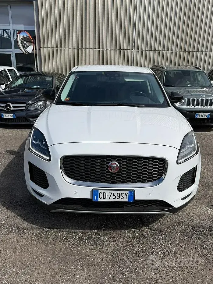 Usata Jaguar E-Pace 150 CV (110 kW) 2020 SUV