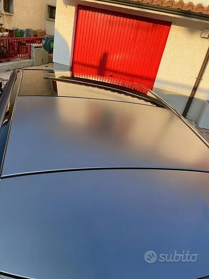 Usata Mercedes A200 Premium 136 CV (100 kW) 2017 Grigio Utilitaria