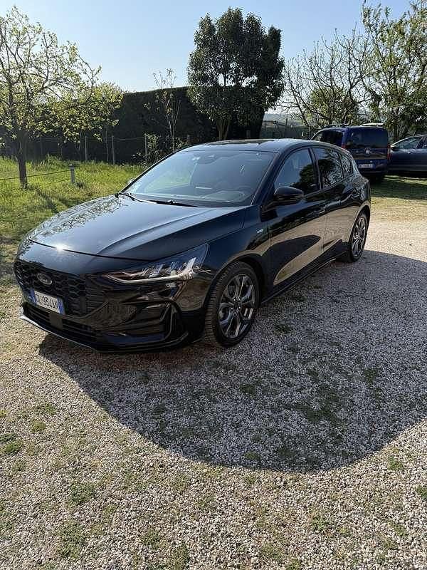 Usata Ford Focus ST-Line 120 CV (88 kW) 2022