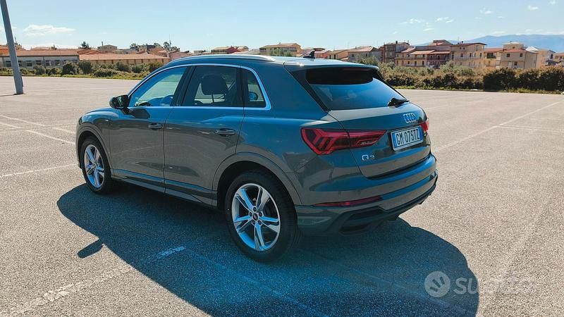 Usata Audi Q3 Comfort 150 CV (110 kW) 2023 SUV