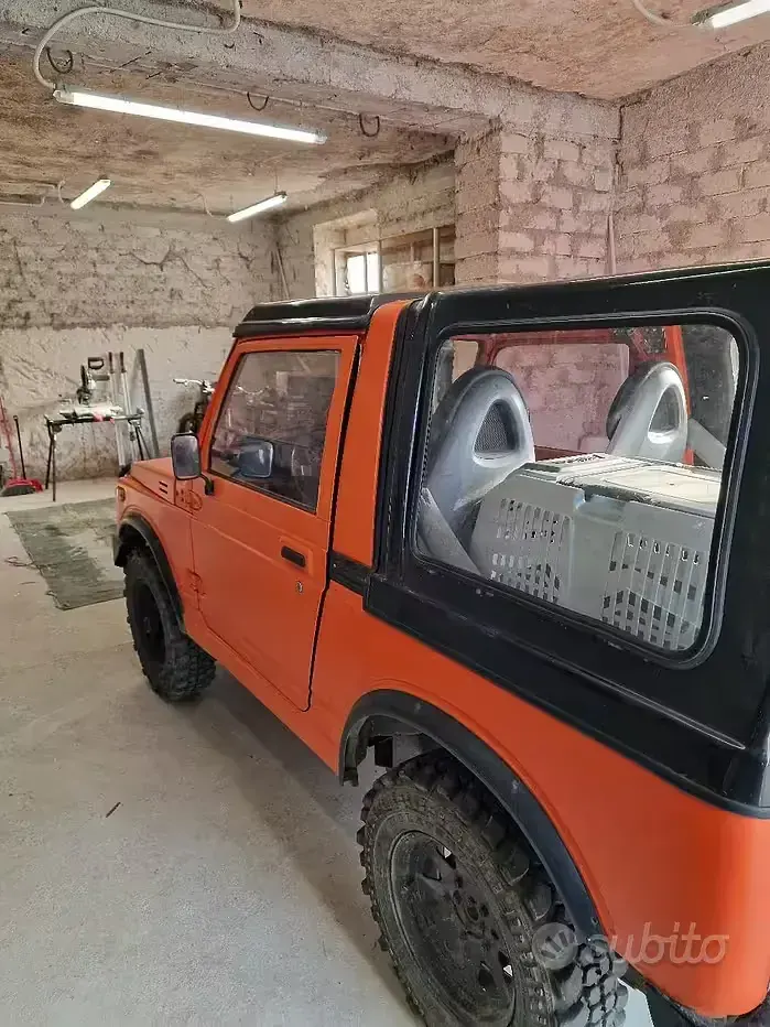 Usata Suzuki Samurai 1988 SUV