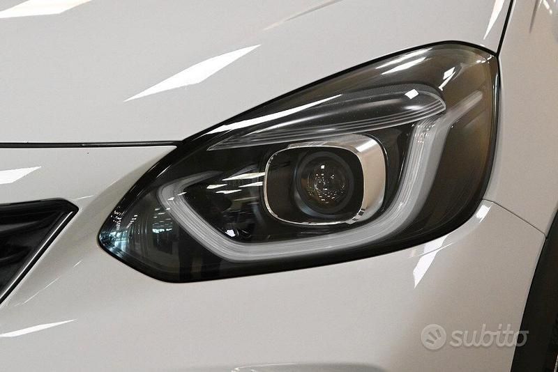 Usata Honda Jazz Executive 109 CV (80 kW) 2021 Bianco Utilitaria