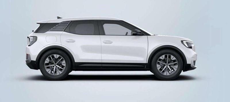 Nuova Ford Explorer Extended Range 210 kW (286 CV) 2026 Frozen white  solido SUV