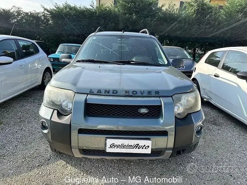 Usata Land Rover Freelander HSE 112 CV (82 kW) 2004 Nessuno SUV