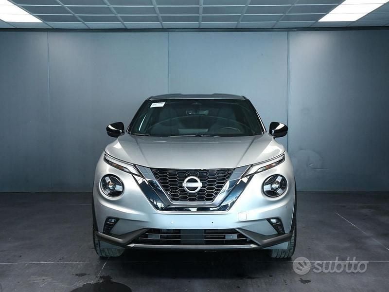Usata Nissan Juke N-Connecta 114 CV (83 kW) 2025 Grigio SUV