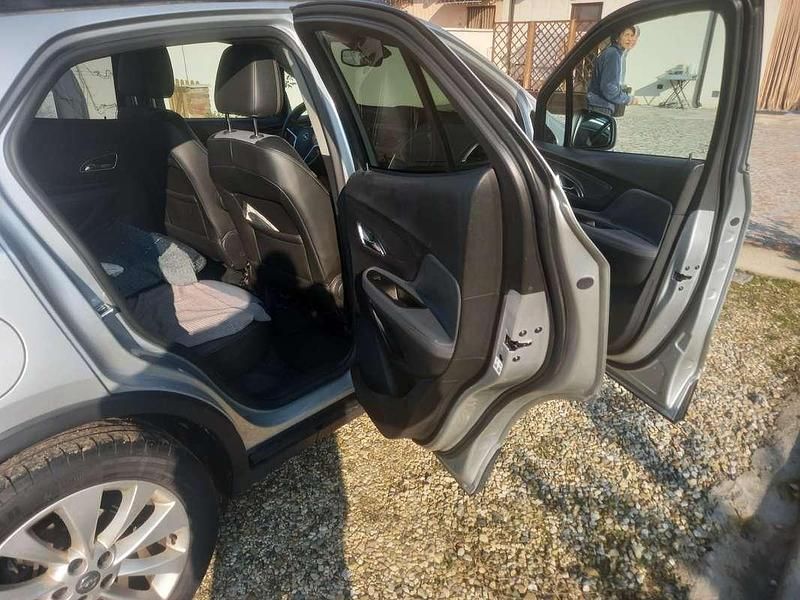 Usata Opel Mokka Cosmo 131 CV (96 kW) 2016 SUV