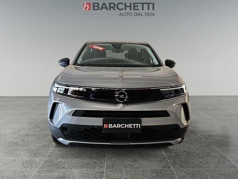 Usata Opel Mokka Edition 101 CV (74 kW) 2023 Grigio SUV
