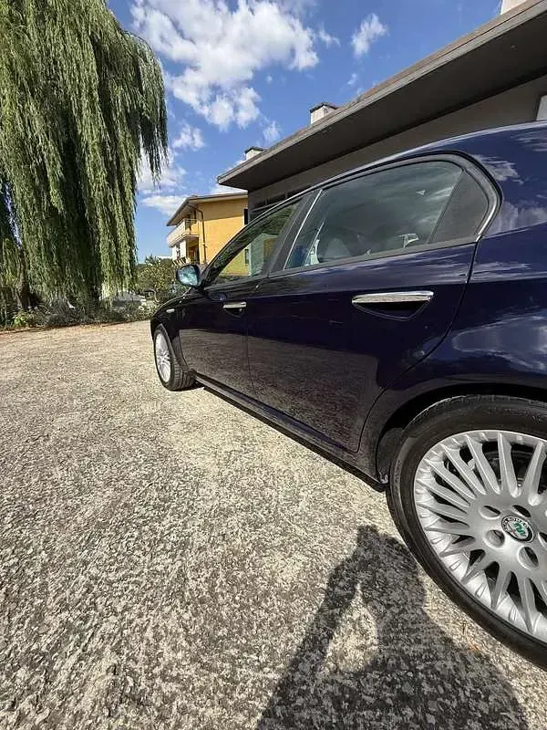 Usata Alfa Romeo 159 150 CV (110 kW) 2007 Berlina