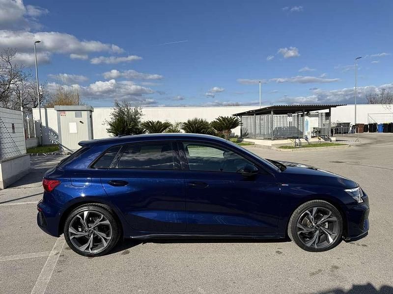 Usata Audi A3 S-Line 116 CV (85 kW) 2023 Berlina