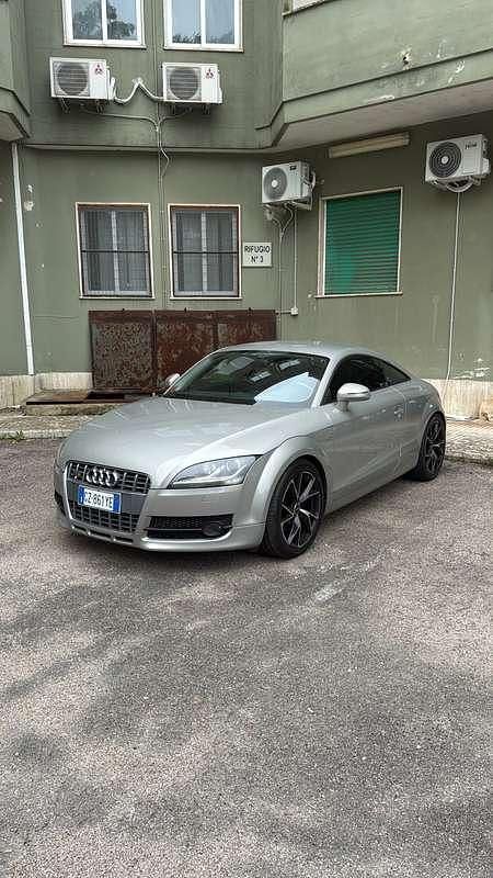 Usata Audi TTS 249 CV (183 kW) 2007 Bronzo Berlina