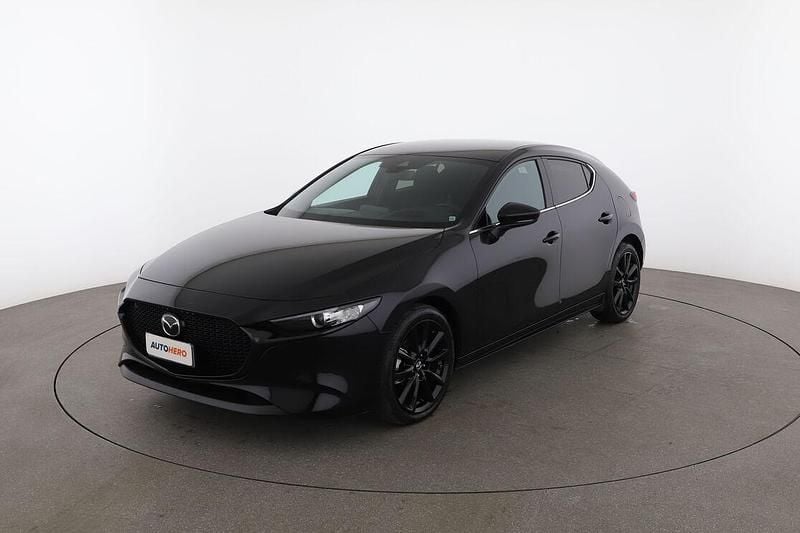 Usata Mazda 3 Homura-Line 150 CV (110 kW) 2023 Nero