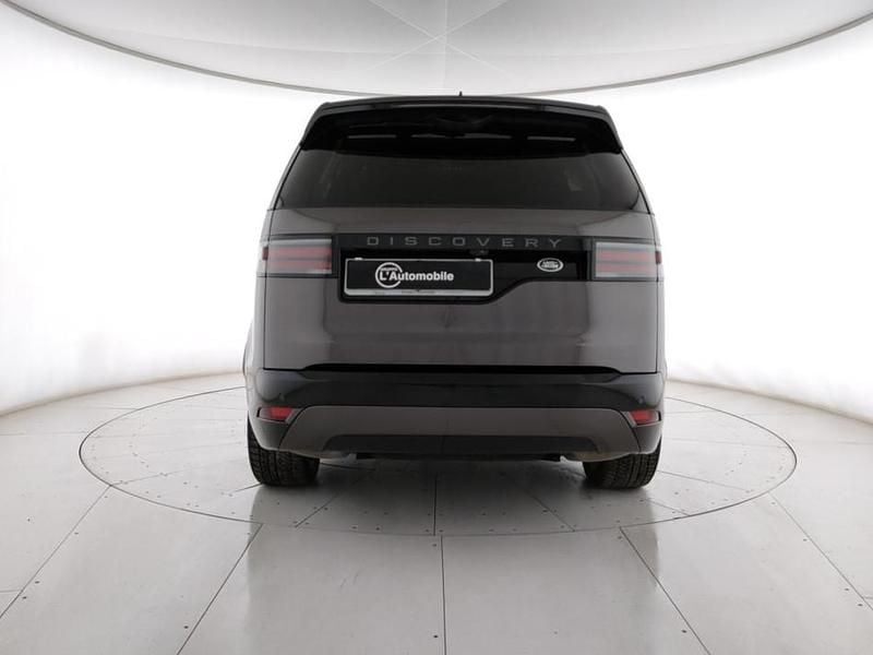 Usata Land Rover Discovery 5 HSE Dynamic 249 CV (183 kW) 2021 Beige SUV