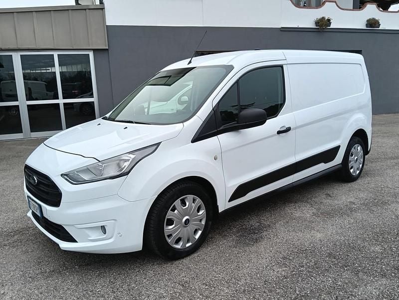Usata Ford Transit Connect 119 CV (87 kW) 2019 Bianco Monovolume