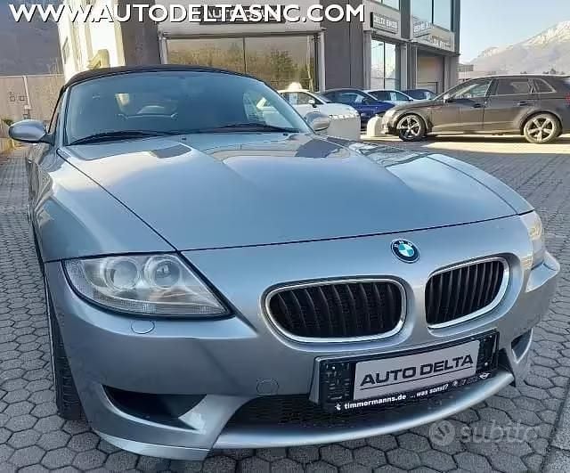 Usado BMW Z4 M 343 CV (252 kW) 2006 Descapotable
