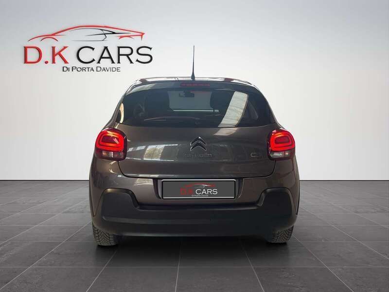 Usata Citroën C3 PureTech 83 CV (61 kW) 2023 Other Utilitaria