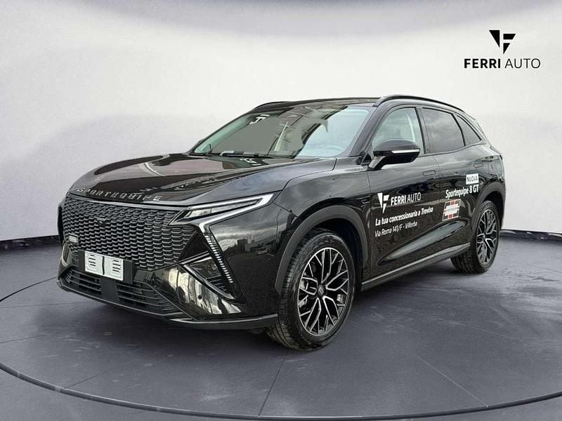 Nero Nuova 2025 Sportequipe S8 SUV | 35.900 € (Buon prezzo) - Immagine 1/4