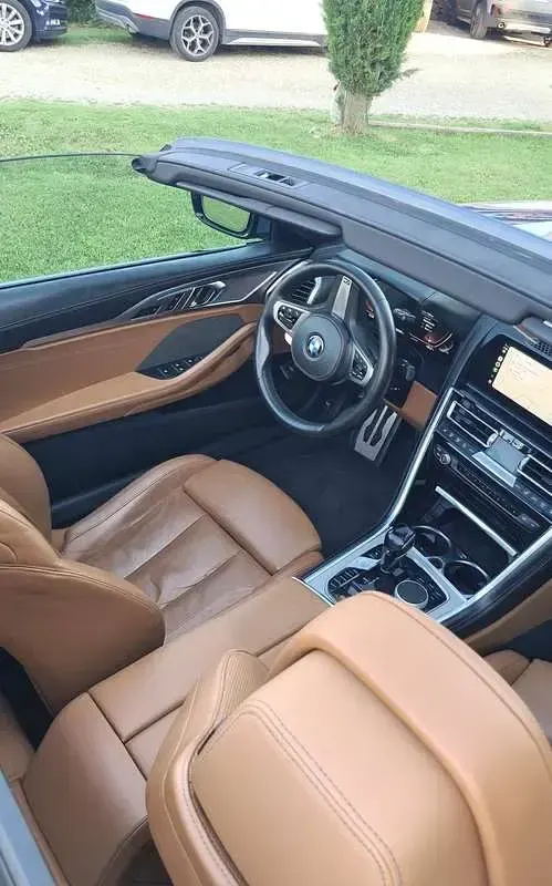 Usata BMW 840 Cabriolet M Sport 320 CV (235 kW) 2019 Cabrio