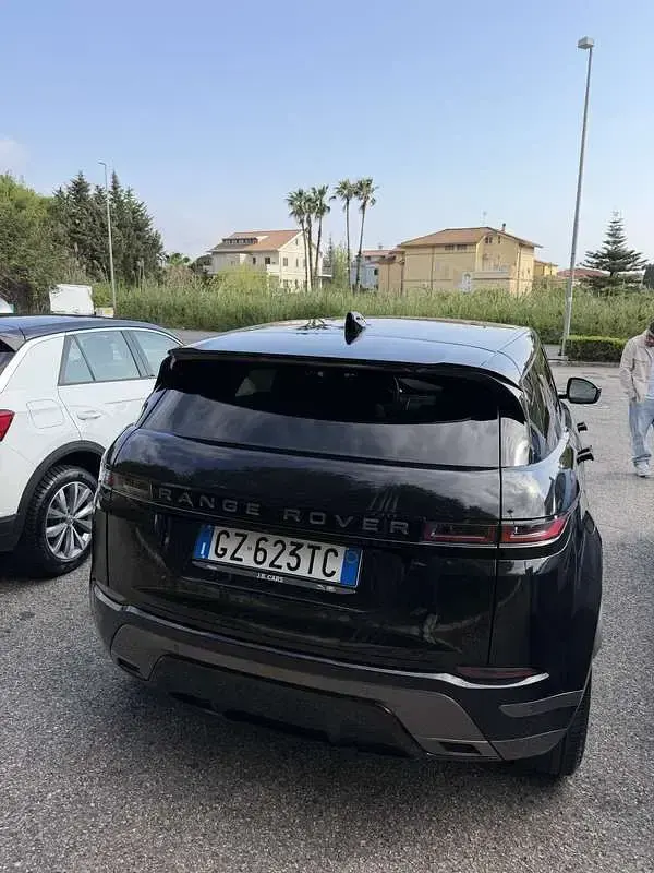 Usata Land Rover Range Rover evoque 150 CV (110 kW) 2019 SUV