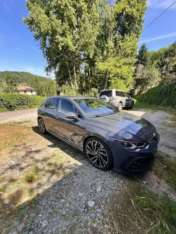 Usata VW Golf VIII GTI 245 CV (180 kW) 2023 Berlina