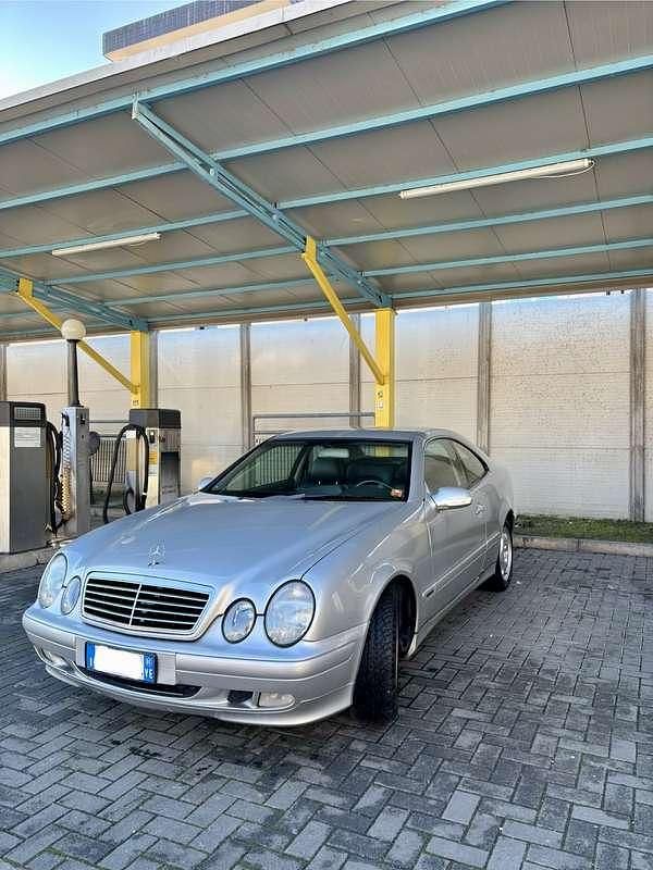 Usata Mercedes CLK200 Elegance 163 CV (119 kW) 2001 Coupé