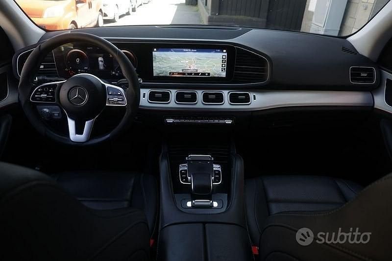 Gebraucht Mercedes GLE350 Premium 272 PS (200 kW) 2019 Schwarz SUV