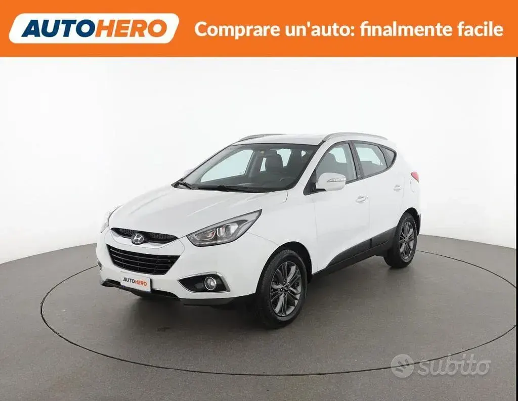 Käytetty Hyundai ix35 Xpossible 136 HP (100 kW) 2015 Katumaasturi