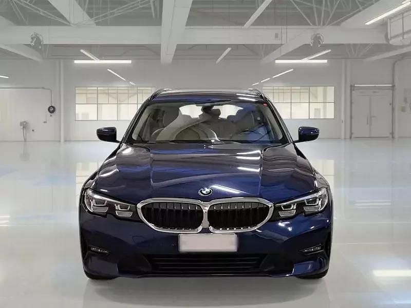 Usata BMW 318 Advantage 149 CV (109 kW) 2020 Station wagon