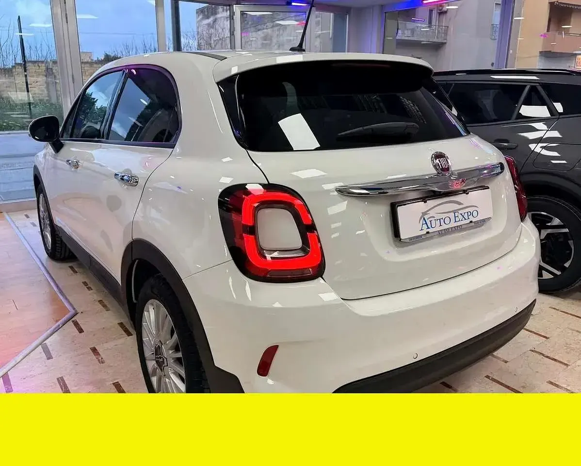 Usata Fiat 500X 131 CV (96 kW) 2021 Other SUV