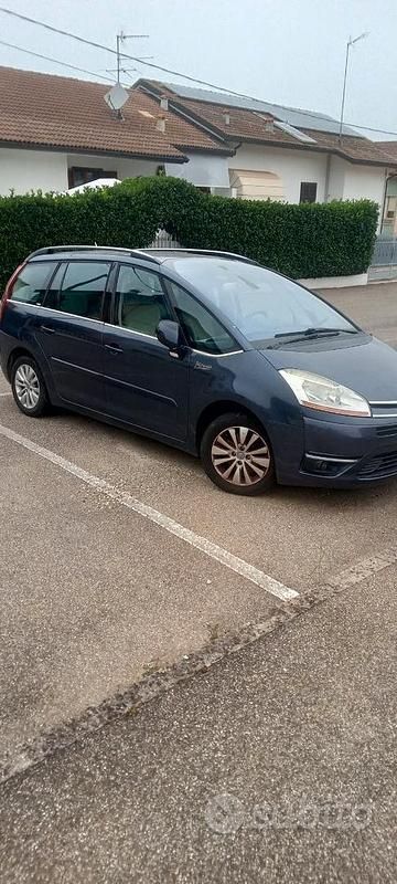 Usado Citroën C4 120 HP (88 kW) 2009