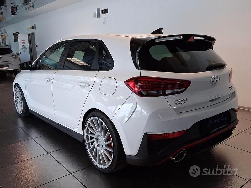 Occasion Hyundai i30 280 PK (205 kW) 2024 Wit Sedan
