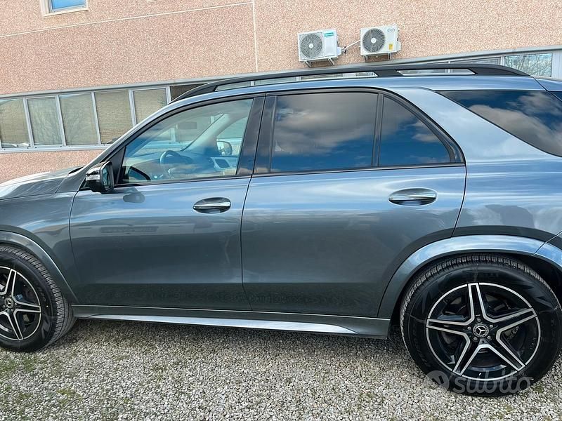 Usata Mercedes GLE450 AMG 2020 Marrone SUV