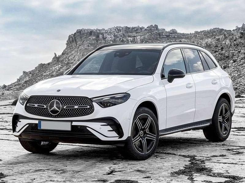Nuova Mercedes GLC300 269 CV (197 kW) 2025 Nero SUV