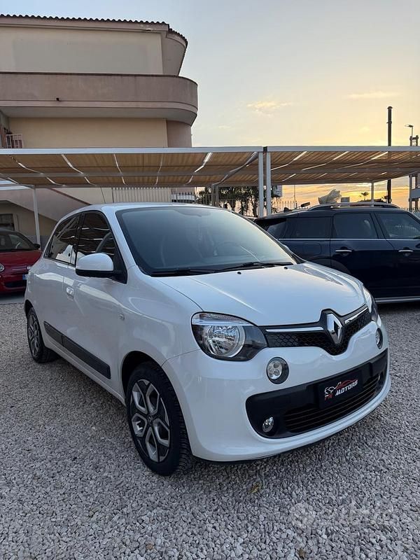 Usata Renault Twingo 69 CV (50 kW) 2018 Bianco Utilitaria
