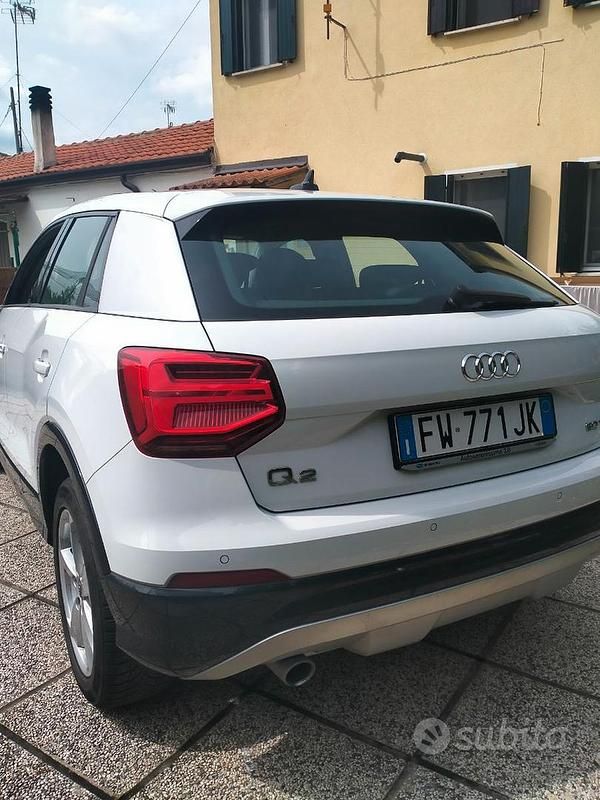 Usata Audi Q2 Admired 116 CV (85 kW) 2019 SUV