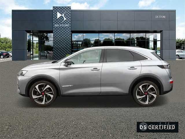 Usata DS Automobiles DS7 Crossback Performance 131 CV (96 kW) 2021 Grigio SUV