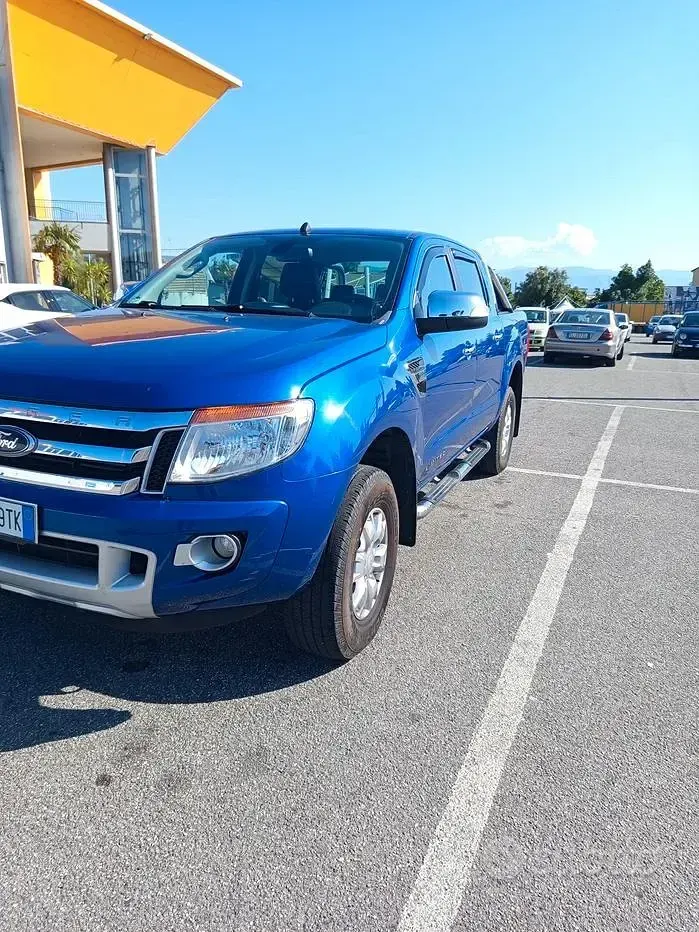 Usata Ford Ranger 150 CV (110 kW) 2013 Pick-up