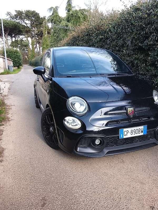Usata Abarth 595 165 CV (121 kW) 2023 Utilitaria