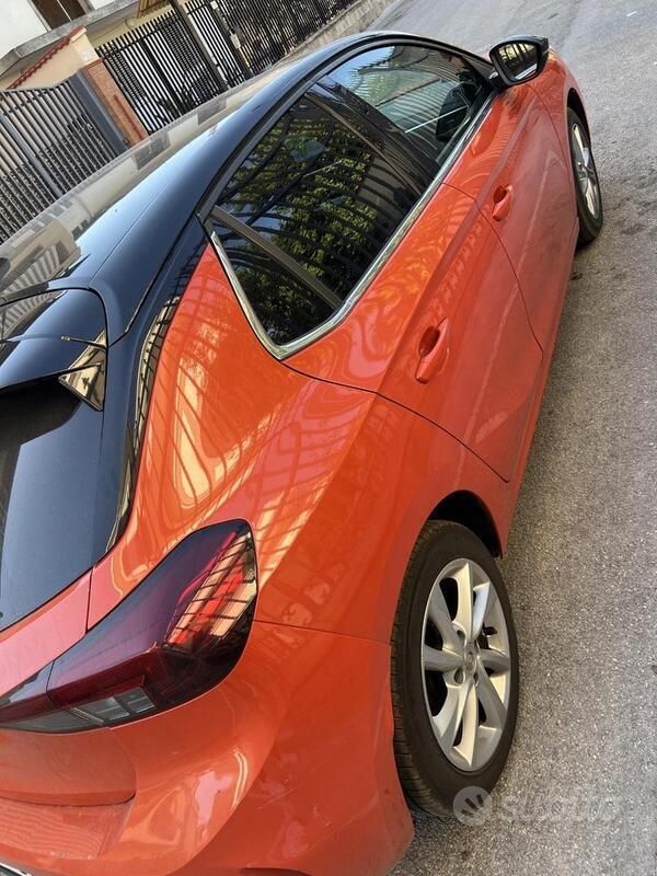 Usata Opel Corsa 75 CV (55 kW) 2021 Berlina