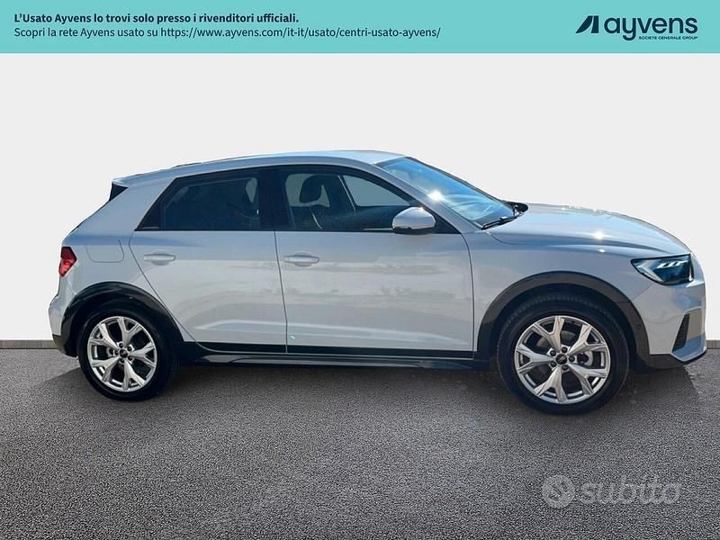 Usata Audi A1 Business 150 CV (110 kW) 2024 Bianco SUV