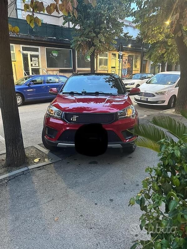 Usata 2021 DR DR 3.0 SUV | 11.500 € (Buon prezzo) - Immagine 1/4