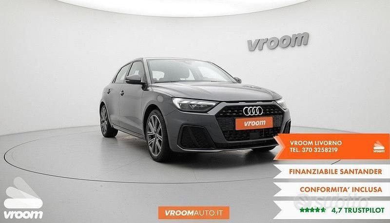 Usata 2022 Audi A1 Admired Utilitaria | 19.990 € (Ottimo prezzo) - Immagine 1/4
