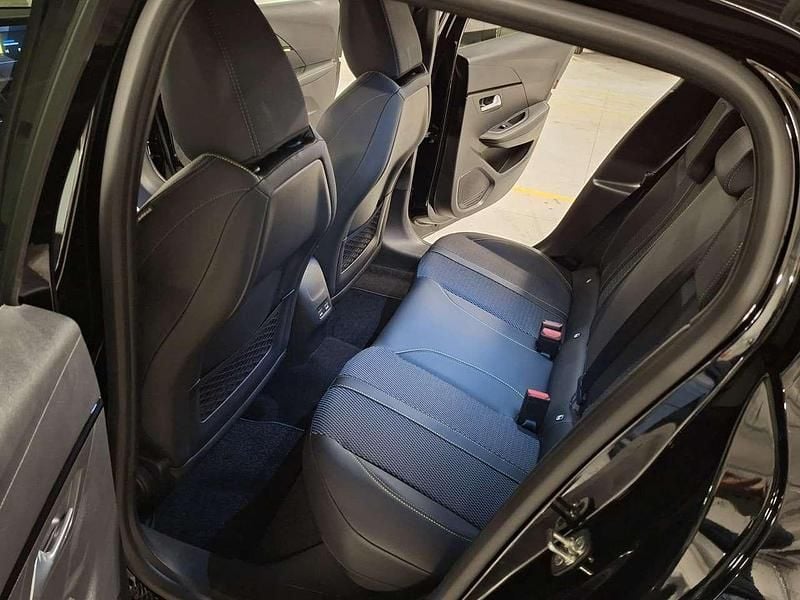 Nuova Peugeot 208 GT 136 CV (100 kW) 2025 Nero perla (m09v) Utilitaria