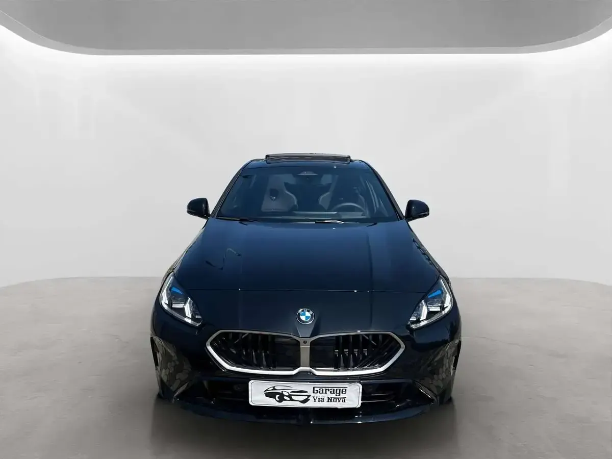 Usata BMW 118 M Sport 150 CV (110 kW) 2025 Nero Utilitaria