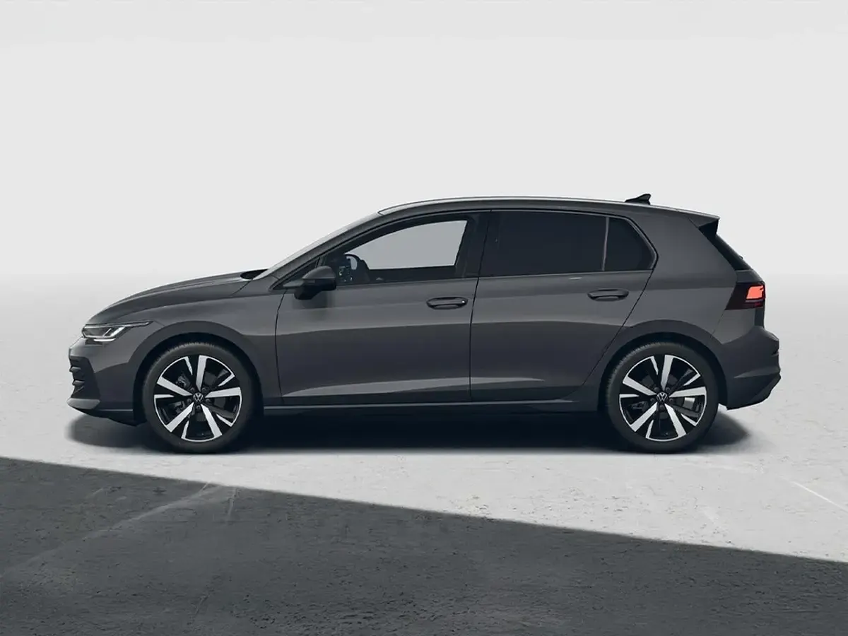 Nuova VW Golf VIII Edition 115 CV (84 kW) 2026 Grigio Berlina