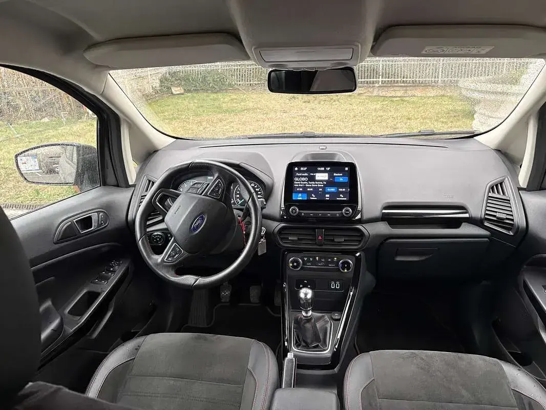 Usata Ford Ecosport Active 125 CV (91 kW) 2023 SUV