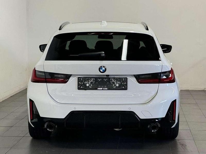 Usata BMW 320 M Sport 184 CV (135 kW) 2024 Bianco Station wagon