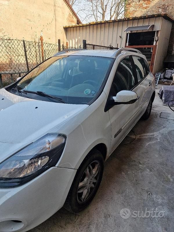 Usata Renault Clio III 2013 Station wagon
