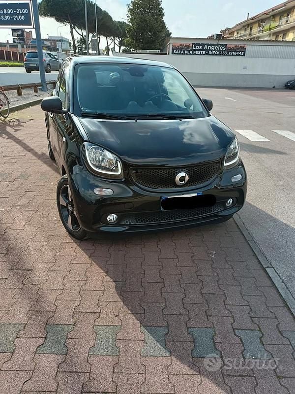 Usata Smart ForFour 71 CV (52 kW) 2018 Utilitaria