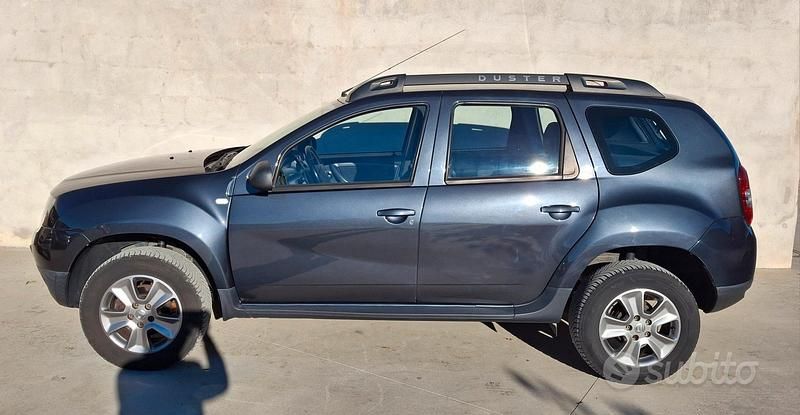 Usata Dacia Duster 110 CV (80 kW) 2015 SUV
