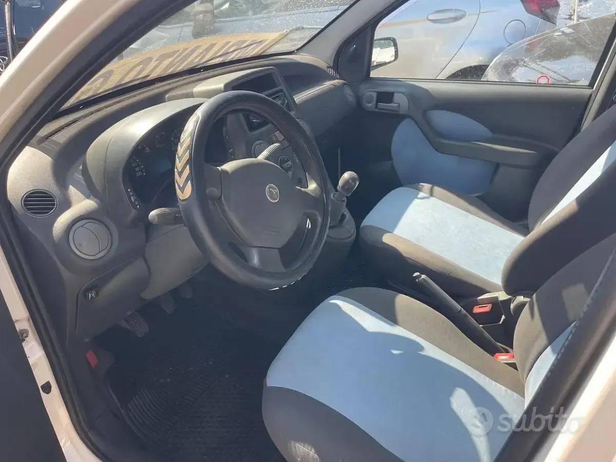Usata Fiat Panda Dynamic 60 CV (44 kW) 2009 Utilitaria